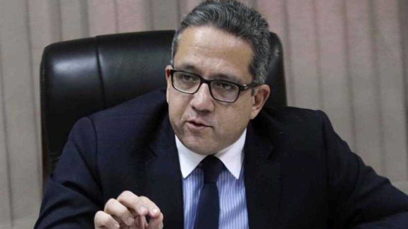 وزير الآثار: مصر