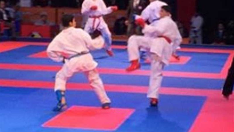 الكاراتيه يعلن موعد