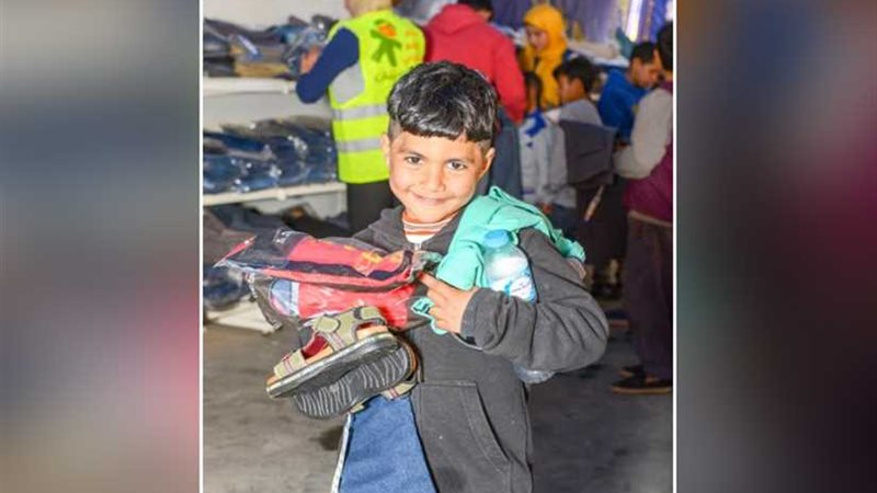 الأورمان تبدأ احتفالات