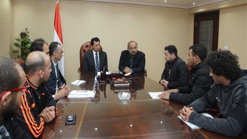 الشباب والرياضة تنهي