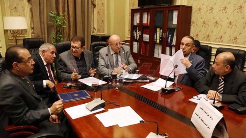 إسكان النواب تمهل