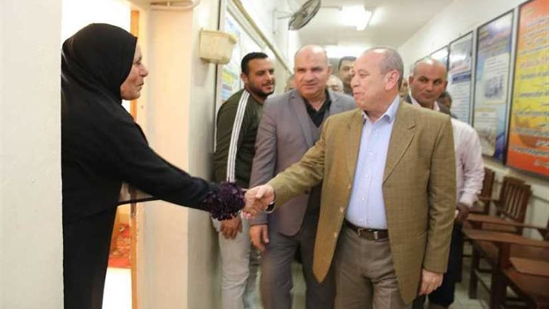 كفر الشيخ تطلق برنامج