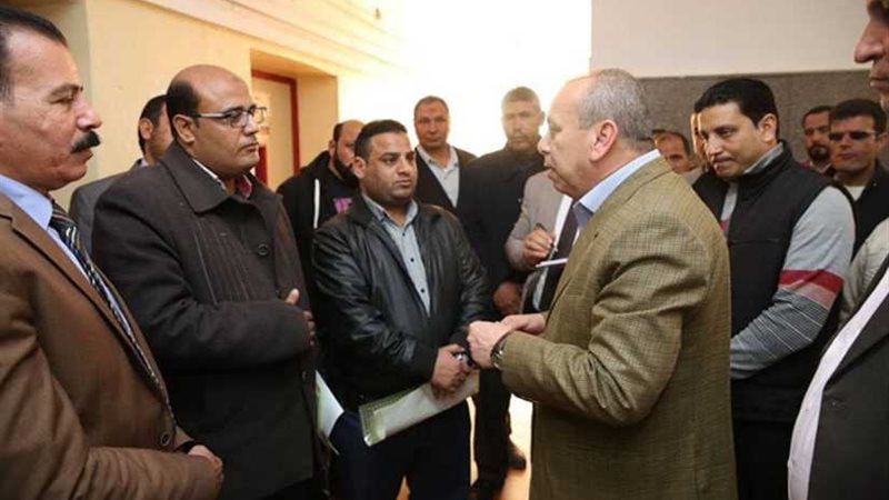 كفر الشيخ تستعرض