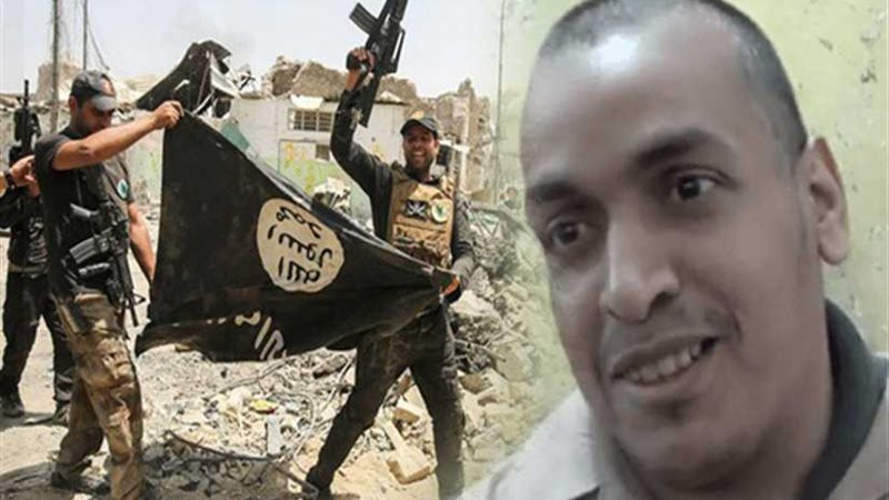 سفير داعش لدى تركيا