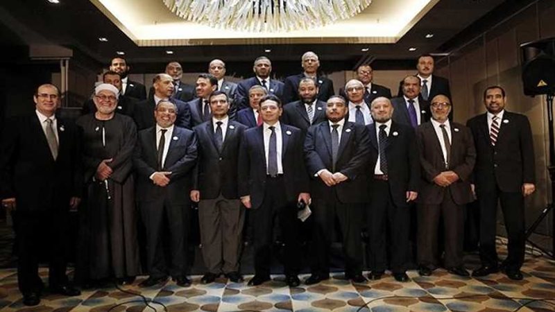 تعرف على مصير 12إخوانياً