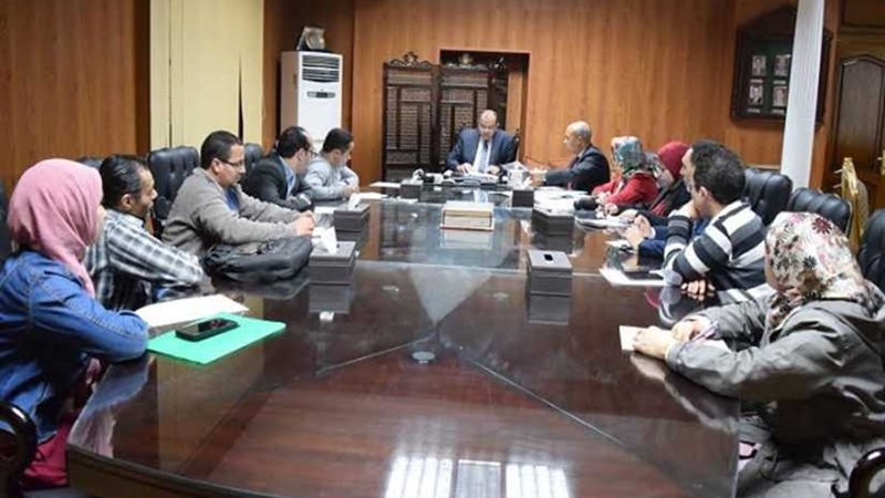 مركز علمي جديد بجامعة