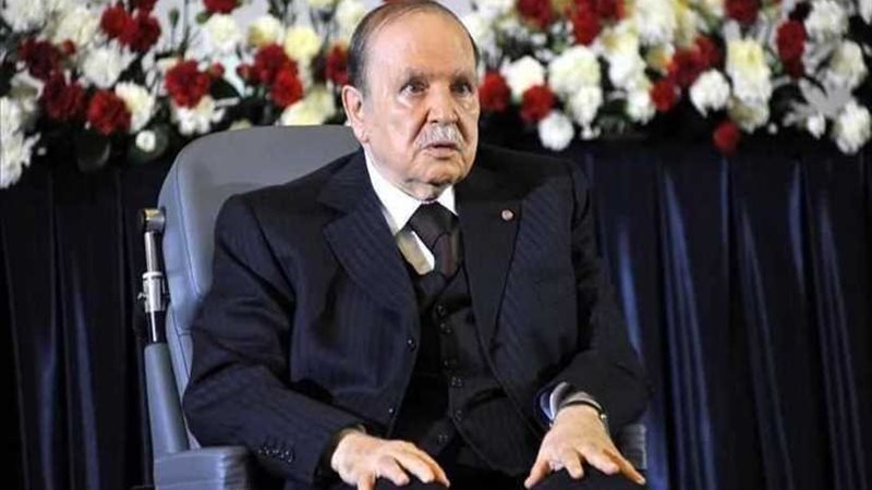 الحزب الحاكم بالجزائر