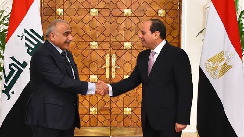 رئيس الوزراء العراقى