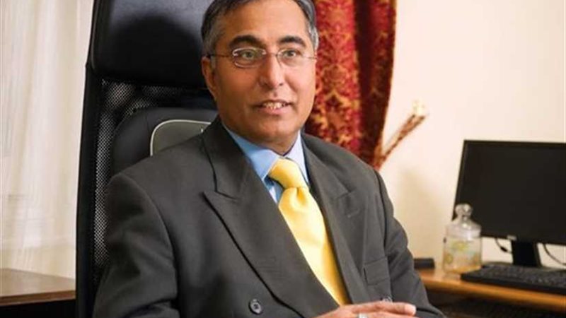 سفير باكستان لدى