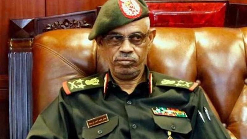 النائب الأول للرئيس