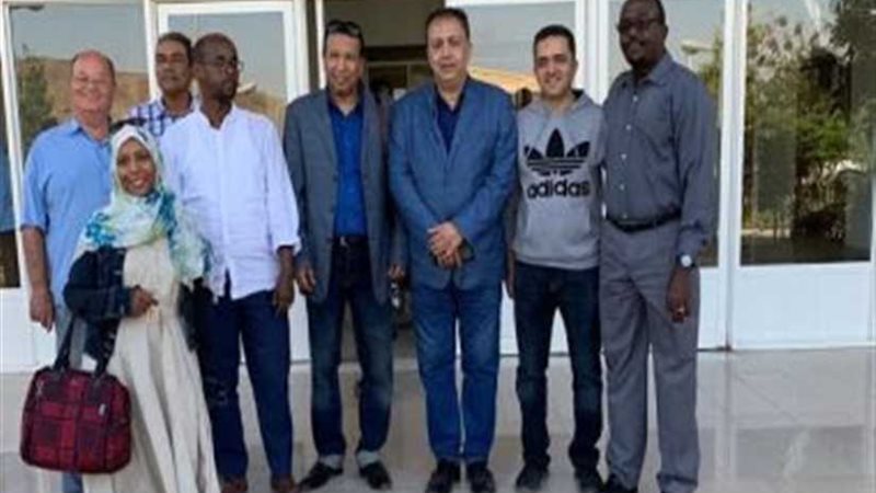 انطلاق عمل القافلة