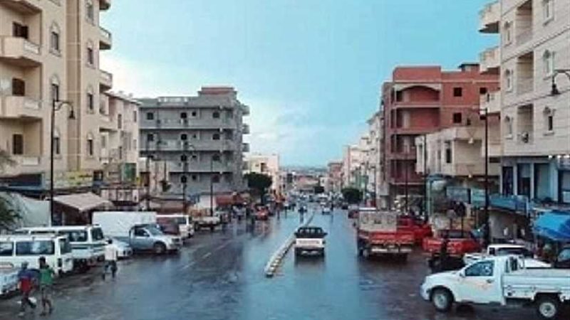 غيوم وأمطار خفيفة