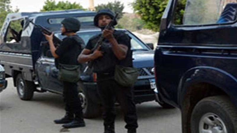 ضبط 1603 هاربين من