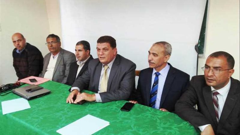 الزواوي يفتتح دورة