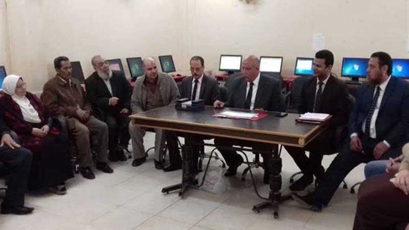 تطهير شبكات وندوات