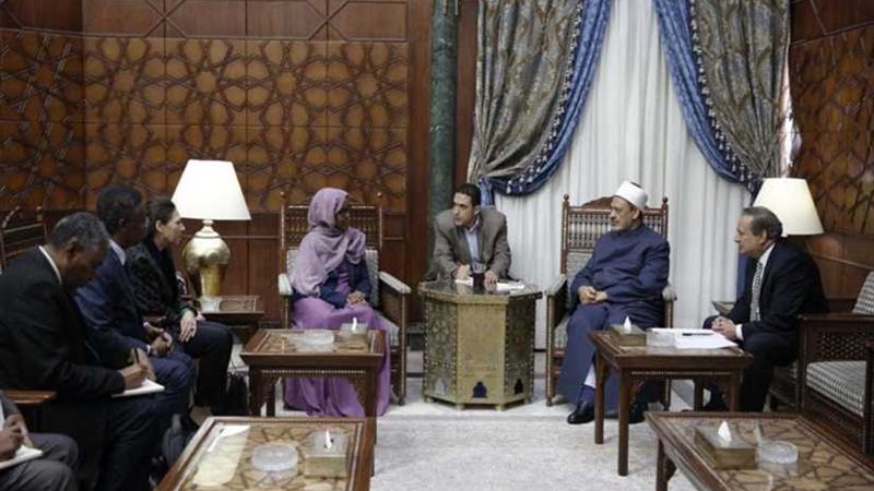 فوزيرة أبكير: الصومال