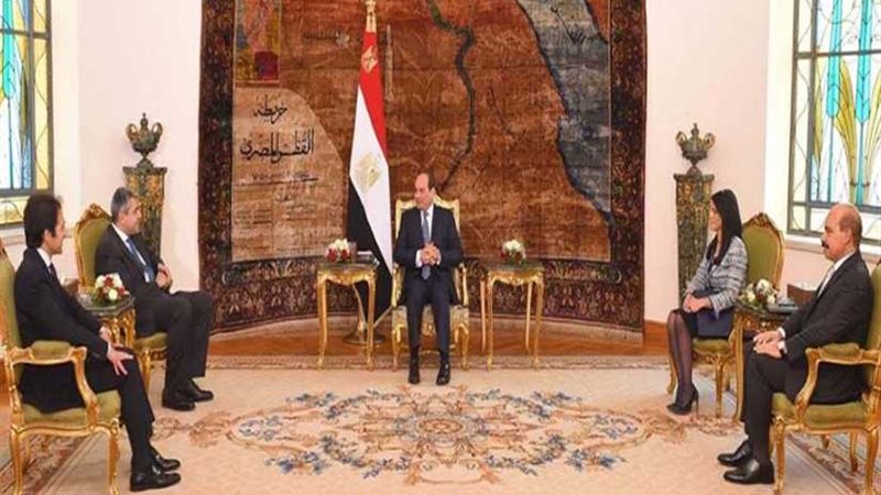 الرئيس السيسي يؤكد