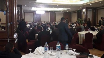 بدء مؤتمر أمانة المهنيين لمستقبل وطن