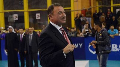 «الخطيب» يهنّئ «سيدات الأهلي» بالفوز ببطولة إفريقيا للطائرة