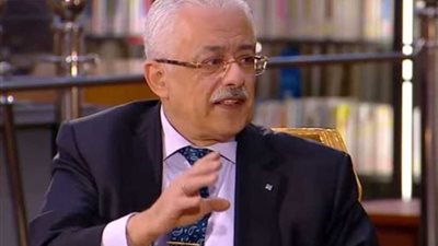 وزير التعليم: الامتحانات عبر التابلت بعد التأكد من نجاح التقنية بنسبة 100%