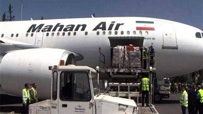 فرنسا تحظر رحلات طيران إيرانية لنقلها جنودا وأسلحة إلى سوريا