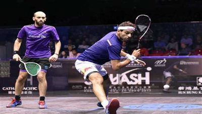 انطلاق بطولة جراسهوبر المفتوحة للإسكواش بمشاركة 7 لاعبين مصريين