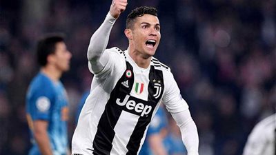 رونالدو يؤكد أنه سيلحق بمواجهتي أياكس في دوري أبطال أوروبا