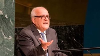 مندوب فلسطين بالأمم المتحدة: ما يحدث في غزة ترهيب للمواطنين