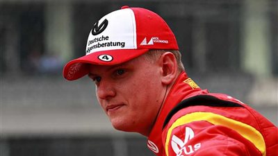 نجل مايكل شوماخر يشارك في بطولة دولية