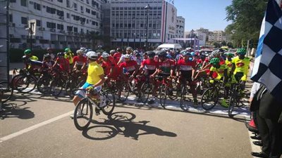 وزير الرياضة ومحافظ أسوان يشهدان ختام النسخة 