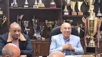 سيد نصر: الأندية المشاركة في البطولة العربية للكاراتيه تصل اليوم