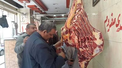 محاضر بالجملة خلال حملة مكبرة على محلات الأغذية بـ