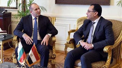 الرئيس البلغاري يشيد بمشروع الإسكان الاجتماعي وبناء 14 مدينة جديدة.. 