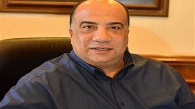 زعيم الثغر يهنئ مدحت وردة علي اختياره ضمن أساطير كرة السلة في العالم