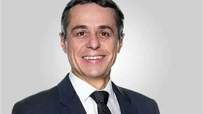 سفارة سويسرا: وزير الخارجية السويسري أكد للرئيس السيسي دعم بلاده لمصر