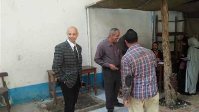 مدير صحة الشرقية يعفي مدير الإدارة الصحية ببلبيس من منصبه لتقصيره في المبادرة الرئاسية