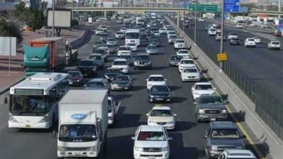 اعرف طريقك.. النشرة المرورية لشوارع القاهرة والجيزة اليوم الأربعاء