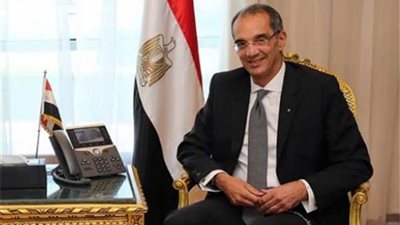 وزير الاتصالات: نسعى للتعاون مع بلغاريا باعتبارها دولة محورية في أوروبا الشرقية