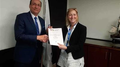 الشحن الجوي بمصر للطيران يجتاز تفتيش الاتحاد الأوروبي بنجاح