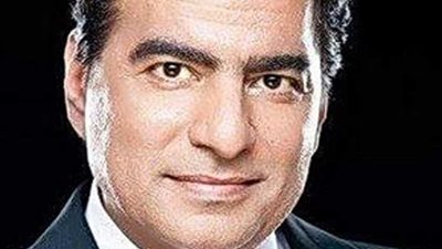 الفنان جمال عبدالناصر يستأنف تصوير 