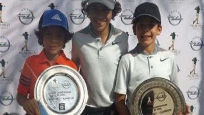 غدا انطلاق بطولة مصر الدولية لناشئي الجولف