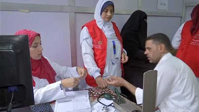 فحص 3 ملايين مواطن بالدقهلية ضمن 