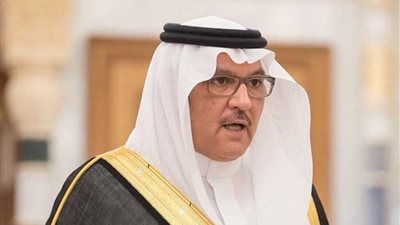 السفير السعودي: نرفض شرعنة الاحتلال أو المساس بالأراضي العربية