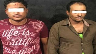 إحالة سائق وعاطل متهمين باغتصاب طفلة وقتلها بشبرا الخيمة للمفتي