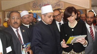 الأزهر يشارك بجناح مميز في معرض الإسكندرية الدولي للكتاب