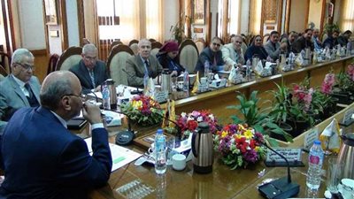 جامعة المنيا: منظومة التحصيل الإلكتروني ناجحة.. والدليل زيادة الحصيلة