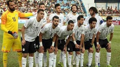 بعثة منتخب كرة القدم تعود إلى القاهرة من نيجيريا