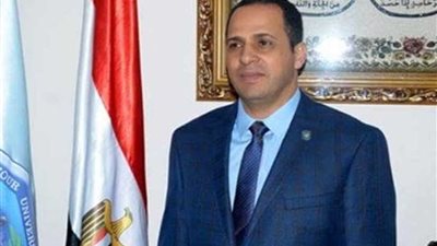 توظيف الوسائط التكنولوجية الحديثة بجامعة دمنهور