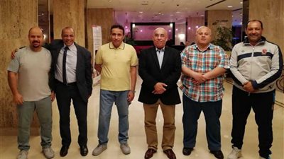 الكاراتيه يدعو صبحي وحطب لحضور حفل افتتاح البطولة العربية.. والقرعة اليوم