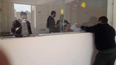 بدء العمل بمركز شحن عدادات الكهرباء الرقمية بالبحيرة (صور)